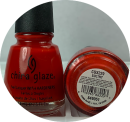 China Glaze Nail Polish, Sultry