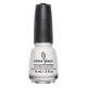 China Glaze White Out Nail Lacquer 70276