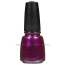 China Glaze Nail Polish, Draped In Velvet 70892