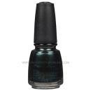 China Glaze Nail Polish, Gussied Up Green 80883