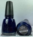 China Glaze Nail Polish, Calypso Blue 80870