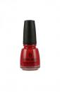CHINA GLAZE NAIL LACQUER, SALSA 0.5 FL OZ 70260