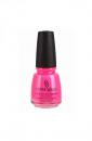 CHINA GLAZE NAIL LACQUER, PINK VOLTAGE 0.5 FL OZ 70291