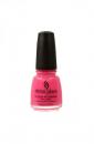 CHINA GLAZE NAIL LACQUER, SHOCKING PINK 0.5 FL OZ 70293