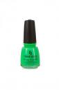 CHINA GLAZE NAIL LACQUER, IN THE LIME LIGHT 0.5 FL OZ 70640