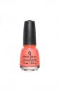 CHINA GLAZE NAIL LACQUER, FLIP FLOP FANTASY 0.5 FL OZ 80946