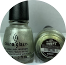 China Glaze Nail Polish, The Ten Man 80923