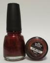 China Glaze Nail Polish, Riveter Rouge 80501