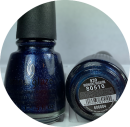 China Glaze Nail Polish, MIDNIGHT MISSION 80510