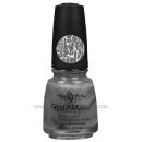 China Glaze Nail Polish, Crackled Concrete 81052