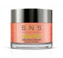 SNS Gelous Color - SC17- Summer Collection