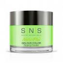 SNS Gelous Color - 372 - Gorgeous Green