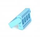 Carbide Bit Holder Blue