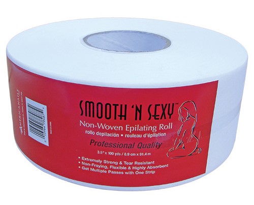 Non-Woven Smooth N Sexy - 3.5" x 110 yards