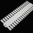 36 colors Nail Art design Board