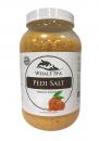 Pedi Salt - Orange Blossom - 1 Galon