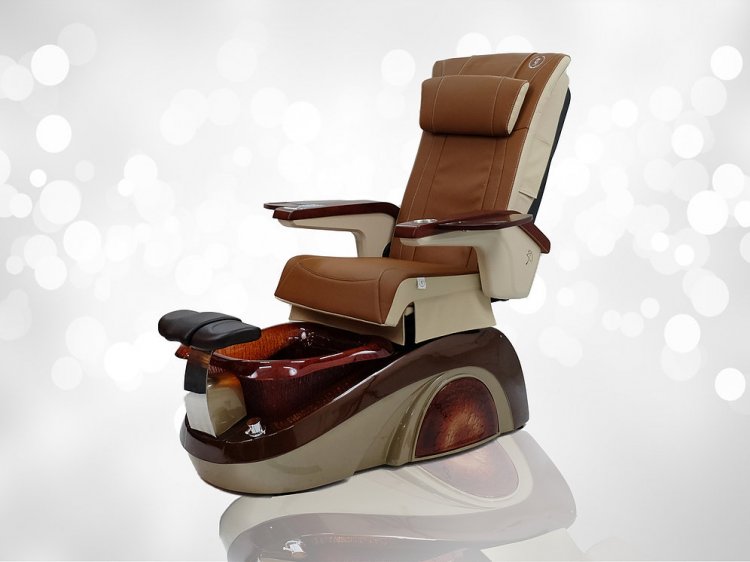 T-300 Coffee/ T-300 Pedicure Chair Please Call For Price