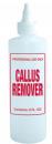 Callus Remover 8 oz (Empty Bottle)