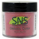 SNS Gelous Color - 179 - Cape Cod Cranberry