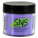 SNS Gelous Color - 308 - Violet Flame