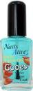 Nails Alive 3 Sticks Polish On - Gooey  - #03  1.19 oz.