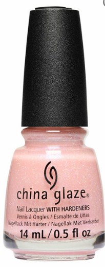 China Glaze Lacquer -85101 - Glistening Pearls