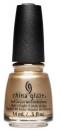 China Glaze Lacquer - 80008 - HIGH STANDARDS!