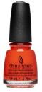 China Glaze Lacquer - 80010 - SUNSET SEEKER!