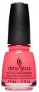 China Glaze Lacquer - 80012 - SUN-SET THE MOOD!