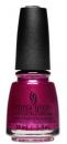China Glaze Lacquer - 80013 - ROSE MY NAME!
