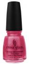 China Glaze Lacquer - 80224 - Strawberry Fields