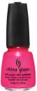 China Glaze Lacquer - 80437 - LOVE'S A BEACH