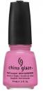 China Glaze Lacquer - 80744 - DANCE BABY
