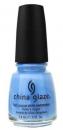 China Glaze Lacquer - 80895 - Secret Peri-wink-le