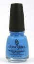 China Glaze Lacquer -80903 - Sky High Top