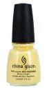 China Glaze Lacquer - 80941 - LEMON FIZZ