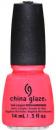 China Glaze Lacquer - 81319 - SHELL-O