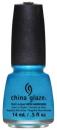 China Glaze Lacquer - 81396 - So Blue Without You