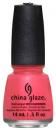 China Glaze Lacquer - 81760 - STRIKE A ROSE