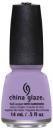 China Glaze Lacquer - 81763 - LOTUS BEGIN