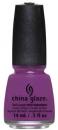 China Glaze Lacquer -81788 - X-TA-SEA