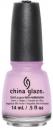 China Glaze Lacquer -82384 - Wanderlust