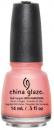 China Glaze Lacquer -82385 - Pack Lightly