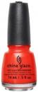 China Glaze Lacquer -82389 -Pop the Trunk