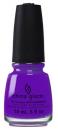 China Glaze Lacquer -82601 - Plur-ple
