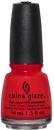 China Glaze Lacquer -82653 - The Heat Is On
