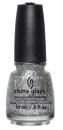China Glaze Lacquer -82699 - Silver Of Sorts