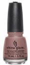 China Glaze Lacquer -82712 - My Lodge or Yours