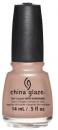 China Glaze Lacquer -83404 - Sorry I'm Latte