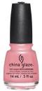 China Glaze Lacquer -83409 - Pink or Swim